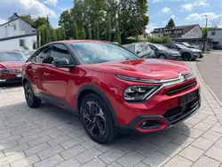 Rot Gebraucht 2021 Citroën C4 Shine Kleinwagen | 18.500 € (Etwas zu teuer)