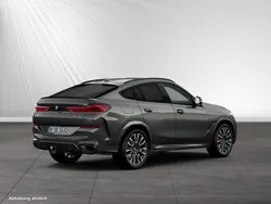 Dravitgrau metallic Gebraucht 2023 BMW X6 M Sport SUV | 88.800 € (Etwas zu teuer)