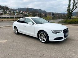 Weiß Gebraucht 2016 Audi A5 Sportback Business Kleinwagen | 18.000 € (Guter Preis)
