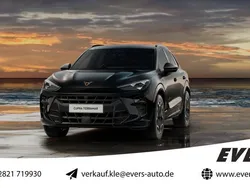 Midnight schwarz metallic Neu 2025 Cupra Terramar SUV | 47.270 € (Fairer Preis)