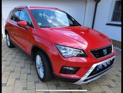 Rot Gebraucht 2018 Seat Ateca XCELLENCE SUV | 19.000 € (Fairer Preis)