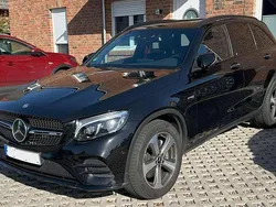 Schwarz Gebraucht 2016 Mercedes GLC43 AMG AMG SUV | 35.000 € (Fairer Preis)