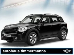 Schwarz Gebraucht 2021 Mini Cooper Countryman Classic SUV | 22.790 € (Fairer Preis)