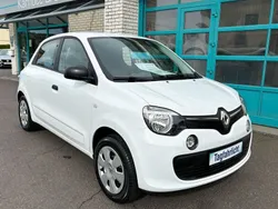 Weiß Gebraucht 2018 Renault Twingo Life Kleinwagen | 8.950 € (Fairer Preis)