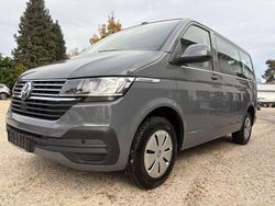 Grau Gebraucht 2022 VW T6.1 Van | 37.450 € (Fairer Preis)