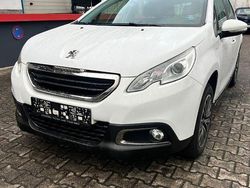 Weiß Gebraucht 2016 Peugeot 2008 Urban Move SUV | 5.450 € (Fairer Preis)