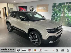 Grau Neu 2025 Jeep Avenger Summit SUV | 32.490 € (Teuer)