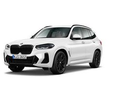 Weiß Gebraucht 2021 BMW X3 Performance SUV | 36.930 € (Teuer)