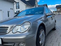 Silber Gebraucht 2005 Mercedes C180 Classic Limousine | 4.500 € (Fairer Preis)