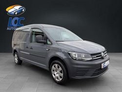 Grau Gebraucht 2017 VW Caddy Maxi Van / Kleinbus | 9.999 € (Superpreis)
