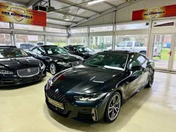 Schwarz Gebraucht 2021 BMW M440 M Sport Limousine | 46.900 € (Guter Preis)