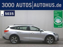 Silber Gebraucht 2022 Ford Focus Active Kombi | 11.780 € (Guter Preis)