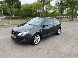 Grau Gebraucht 2012 Seat Ibiza SC Copa Kleinwagen | 5.900 € (Fairer Preis)