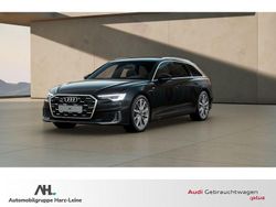 Schwarz Gebraucht 2024 Audi A6 S-Line Kombi | 56.488 € (Etwas zu teuer)