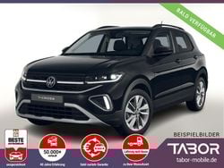 Schwarz Neu 2025 VW T-Cross IQ Drive SUV | 27.288 € (Superpreis)