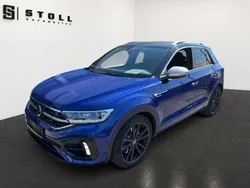 Blau Gebraucht 2022 VW T-Roc R SUV | 39.990 €