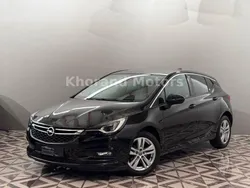 Schwarz Gebraucht 2017 Opel Astra Innovation Limousine | 8.480 € (Guter Preis)