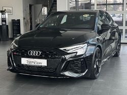 Schwarz Gebraucht 2022 Audi RS3 Sportback Sport Kleinwagen | 48.890 € (Guter Preis)