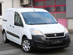 Weiß Gebraucht 2015 Peugeot Partner Van | 4.300 € (Teuer)