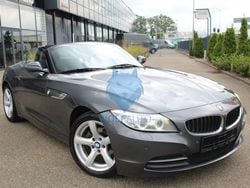 Grau Gebraucht 2013 BMW Z4 Executive Cabrio | 13.300 €