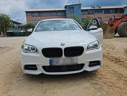 Weiß Gebraucht 2016 BMW 535 Sport Line Kombi | 25.999 € (Teuer)