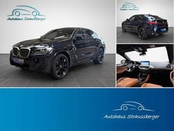 Schwarz Gebraucht 2024 BMW X4 M Sport SUV | 53.250 € (Superpreis)