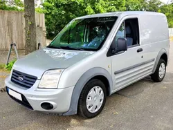 Polarsilber metallic Gebraucht 2011 Ford Transit Trend Van / Kleinbus | 3.200 € (Superpreis)
