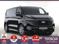 Schwarz (agate black metallic) Neu 2025 Ford Transit Custom Limousine | 40.488 € (Superpreis)