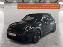 Grün Gebraucht 2022 Mini John Cooper Works Cabriolet Cabrio | 34.490 € (Fairer Preis)