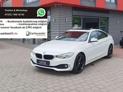 Alpinweiss iii Gebraucht 2014 BMW 430 Coupé | 19.990 € (Teuer)