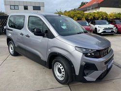 Silber Gebraucht 2024 Peugeot Rifter Active Van / Kleinbus | 22.900 € (Fairer Preis)