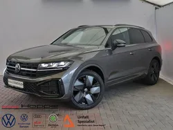 Siliziumgrau metallic Gebraucht 2024 VW Touareg R-line SUV | 88.480 €