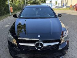 Schwarz Gebraucht 2014 Mercedes CLA200 Limousine | 17.500 € (Teuer)