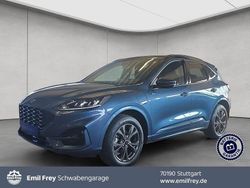 Blau Gebraucht 2022 Ford Kuga ST-Line SUV | 28.950 € (Fairer Preis)