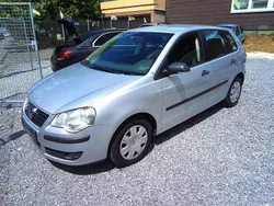 Silber Gebraucht 2009 VW Polo Limousine | 999 € (Guter Preis)