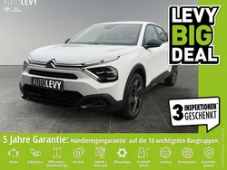Weiss banquise/typ aussenverkleidung spi Gebraucht 2024 Citroën C4 PureTech SUV | 15.888 € (Superpreis)