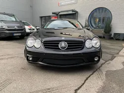 Schwarz Gebraucht 2004 Mercedes SL55 AMG AMG Cabrio | 22.900 € (Superpreis)