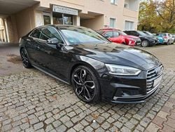 Mythosschwarz Gebraucht 2016 Audi A5 S-Line Coupé | 19.990 € (Fairer Preis)