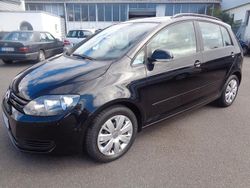 Schwarz Gebraucht 2009 VW Golf Plus Cross Trendline Van / Kleinbus | 6.995 € (Teuer)