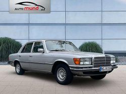 Grau Gebraucht 1979 Mercedes 350 SE Limousine | 23.290 €