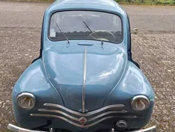 Blau Gebraucht 1956 Renault 4CV Limousine | 9.900 €