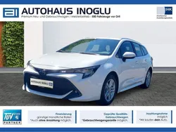 Super white 2 Gebraucht 2022 Toyota Corolla Business Edition Kombi | 22.320 € (Fairer Preis)