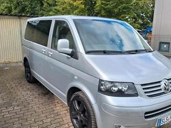 Silber Gebraucht 2006 VW T5 Van | 7.800 € (Etwas zu teuer)