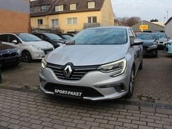 Platingrau Gebraucht 2018 Renault Mégane GT Line GT-Line Limousine | 14.450 € (Guter Preis)