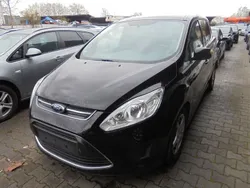 Schwarz Gebraucht 2012 Ford Grand C-Max Trend Van / Kleinbus | 4.999 € (Fairer Preis)