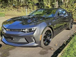 Schwarz Gebraucht 2016 Chevrolet Camaro Coupé | 28.600 € (Superpreis)