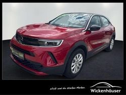 Power rot/kosmos rot Gebraucht 2022 Opel Mokka-e Edition SUV | 15.990 € (Superpreis)