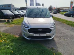 Silber Neu 2025 Ford Transit Trend Van / Kleinbus | 28.920 € (Etwas zu teuer)