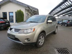 Beige Gebraucht 2009 Mitsubishi Outlander Instyle SUV | 5.900 € (Guter Preis)