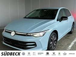Blau Neu 2024 VW Golf VIII Goal Limousine | 37.790 € (Teuer)
